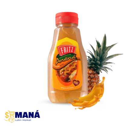 Ananá Sauce (pineapple) 250 Gr