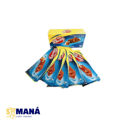 Milk Savoy 5 x 130 Gr