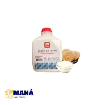 Suero de Leche 32 Onzas