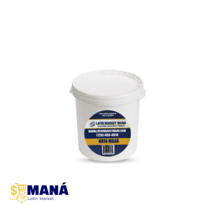 Nata Maná 32 Libras