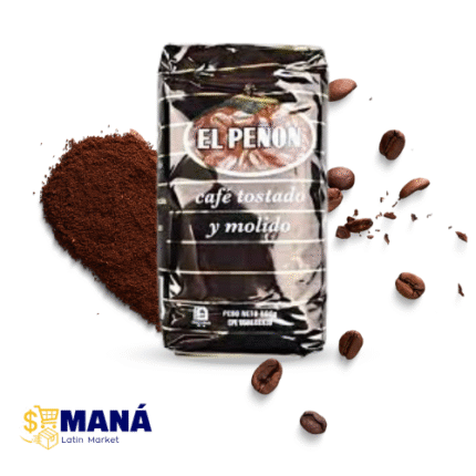 Café el Peñon  500 Gramos