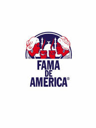 logo fama de america