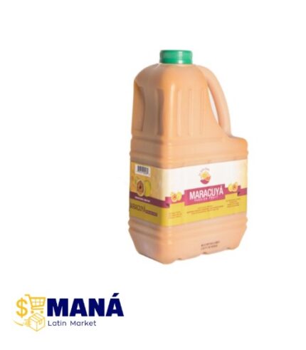 Concentrado de Parchita 1 Galón