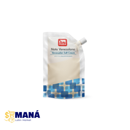 Nata Venezolana 12 Oz