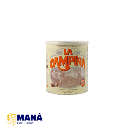 Leche en polvo 12x800 Gr