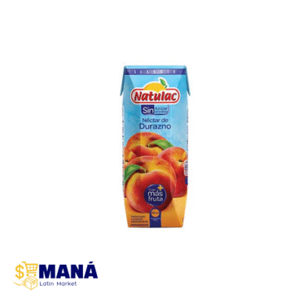 Néctar de Durazno 250 Ml