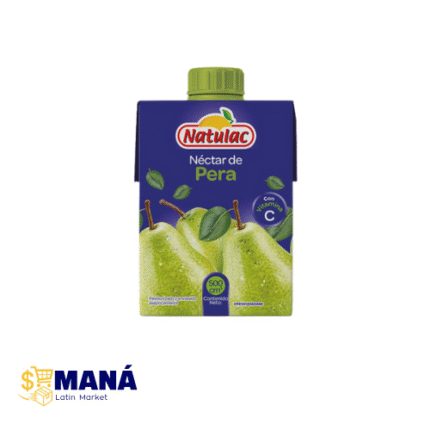 Néctar de Durazno 500 Ml